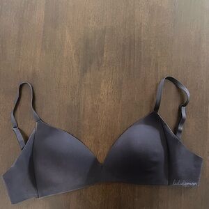 lululemon athletica Black Women's Bra